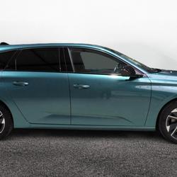 Peugeot 308 SW Phase 2 Puretech 130ch s&s bvm6 allure + recharge smartphone Wattrelos