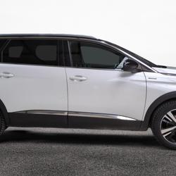 Peugeot 5008 1.2 puretech 130ch s&s bvm6 7pl gt line + park assist + hayon mains libres Wattrelos