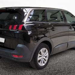 Peugeot 5008 Bluehdi 130ch s&s bva eat8 7pl active pack + navigation Wattrelos