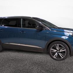 Peugeot 5008 Bluehdi 130ch s&s bva eat8 gt pack + pack electrique & massage Wattrelos