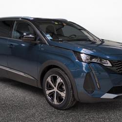 Peugeot 5008 Puretech 180ch s&s bva eat8 gt pack + grip control Wattrelos