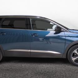 Peugeot 5008 Puretech 180ch s&s bva eat8 gt pack + grip control Wattrelos