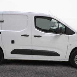 Peugeot Partner M 650 kg puretech 110 s&s 3pl bvm6 + camera de recul + mirror screen Wattrelos