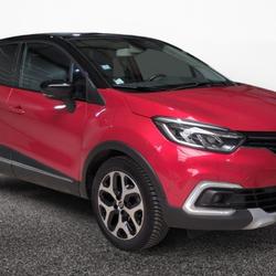 Renault Captur Tce 150 fap bva edc initiale paris + navi Wattrelos