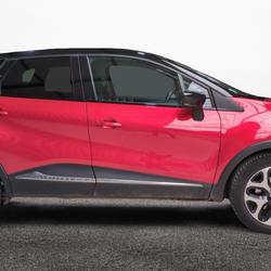 Renault Captur Tce 150 fap bva edc initiale paris + navi Wattrelos