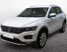 Volkswagen T-Roc Wattrelos