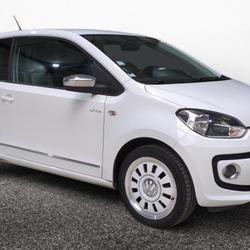 Volkswagen UP 1.0 75 bvm5 3p white up! Wattrelos