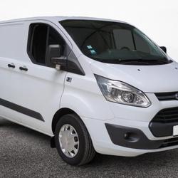 Ford Transit Custom 270 l1h1 2.0 tdci 130 bvm6 trend business Wattrelos
