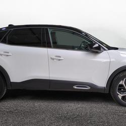 Citroen C4 Bluehdi 130 bva eat8 max + ambiance alcantara grey Wattrelos