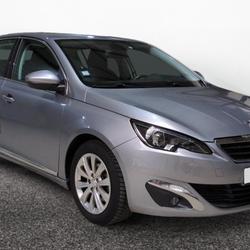 Peugeot 308 II Phase 1 1.2 puretech 130 s&s bva eat6 allure Wattrelos