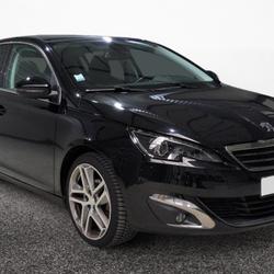 Peugeot 308 II Phase 1 1.2 puretech 130ch s&s bva eat6 allure + toit pano Wattrelos