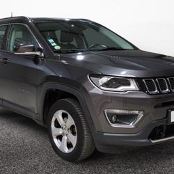 Jeep Compass 2.0 i multijet ii 140 ch active drive 4x4 bvm6 limited Wattrelos