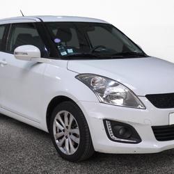 Suzuki Swift 1.2 vvt bvm5 so\'city + navi + radar ar Wattrelos
