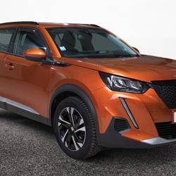Peugeot 2008 Bluehdi 100 s&s bvm6 allure + radar ar + camera Wattrelos
