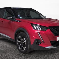 Peugeot 2008 Puretech 130 s&s bva eat8 gt + camera + navi Wattrelos