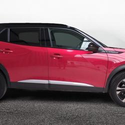 Peugeot 2008 Puretech 130 s&s bva eat8 gt + camera + navi Wattrelos
