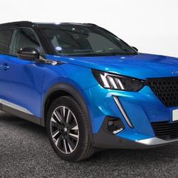 Peugeot 2008 Puretech 155 s&s bva eat8 gt + park assist + recharge smartphone Wattrelos