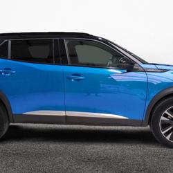 Peugeot 2008 Puretech 155 s&s bva eat8 gt + park assist + recharge smartphone Wattrelos