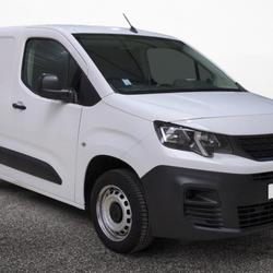 Peugeot Partner Standard 650 kg puretech 110 s&s bvm6 pro Wattrelos