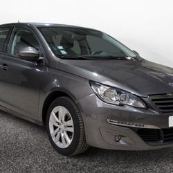 Peugeot 308 II Phase 1 1.2 puretech 130ch s&s bvm6 active + camera de recul + navi Wattrelos