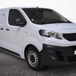 Peugeot Expert Tole m bluehdi 120 s&s bvm6 + pack asphalt connect + cloison vitree Wattrelos