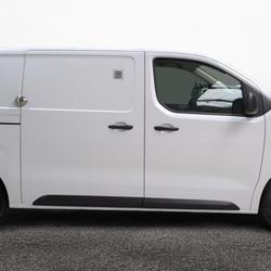 Peugeot Expert Tole m bluehdi 120 s&s bvm6 + pack asphalt connect + cloison vitree Wattrelos