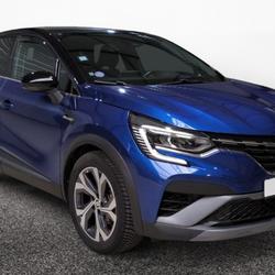 Renault Captur E-tech 145 - 21 bva r.s. line Wattrelos