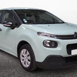 Citroen C3 Puretech 68 bvm5 live Wattrelos