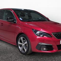 Peugeot 308 II Phase 2 Puretech 130ch s&s bvm6 gt line + navi + toit pano Wattrelos
