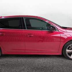 Peugeot 308 II Phase 2 Puretech 130ch s&s bvm6 gt line + navi + toit pano Wattrelos
