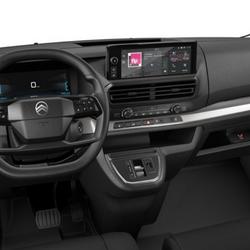 Citroen Jumpy M diesel 180 ch automat + pack camera + pack moduwork Wattrelos