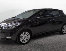 Nissan Micra Wattrelos