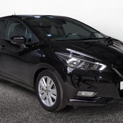 Nissan Micra Ig-t 100 bva xtronic n-connecta Wattrelos