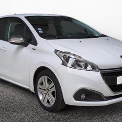 Peugeot 208 1.2 puretech 82ch bvm5 style Wattrelos