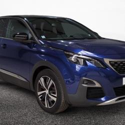 Peugeot 3008 1.2 puretech 130ch s&s bvm6 gt line + hayon mains libres Wattrelos