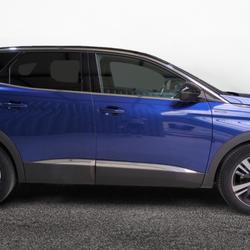 Peugeot 3008 1.2 puretech 130ch s&s bvm6 gt line + hayon mains libres Wattrelos