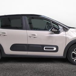 Citroen C3 Puretech 83 s&s bvm5 feel pack + mirror screen + radar ar Wattrelos