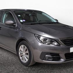 Peugeot 308 II Phase 2 Puretech 130ch s&s bva eat8 allure pack + radars av-ar + camera Wattrelos