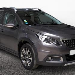 Peugeot 2008 Bluehdi 120ch s&s bva eat6 allure business + camera de recul Wattrelos