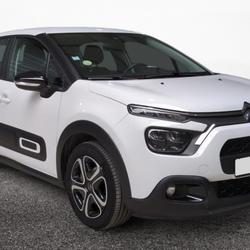 Citroen C3 Bluehdi 100 s&s bvm6 feel pack + mirror screen Wattrelos