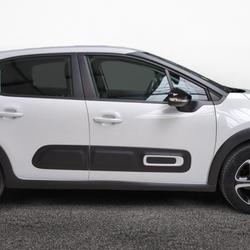 Citroen C3 Bluehdi 100 s&s bvm6 feel pack + mirror screen Wattrelos