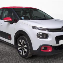 Citroen C3 Puretech 82 bvm5 shine + jantes 16 Wattrelos