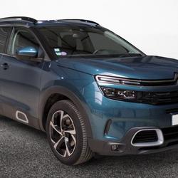 Citroen C5 Aircross Puretech 130 s&s bva eat8 shine + hayon mains libres Wattrelos