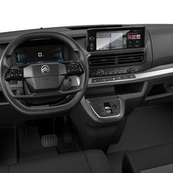 Citroen Jumpy M diesel 150 ch automat + pack chantier + pack connectivite + moduwork Wattrelos