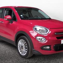 Fiat 500x 1.6 multijet 120 ch bvm popstar + mirror screen Wattrelos