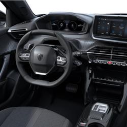 Peugeot 2008 Hybrid 145 bva e-dcs6 allure + pack vision & drive assist plus Wattrelos