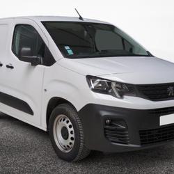 Peugeot Partner Standard 650 kg puretech 110 s&s bvm6 premium + radars av-ar Wattrelos