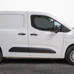 Peugeot Partner Standard 650 kg puretech 110 s&s bvm6 premium + radars av-ar Wattrelos