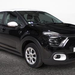 Citroen C3 Puretech 83 s&s bvm5 you! Wattrelos