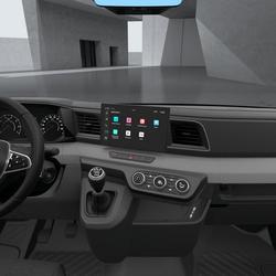 Renault Master L2h2 3t5 blue dci 130 tr bvm6 extra + plancher bois + retrovision ar Wattrelos